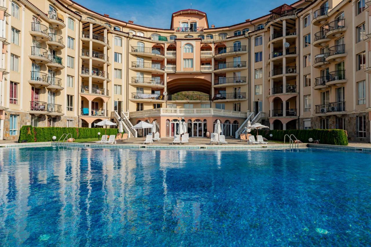 Menada Negresco Apartments エレニテ エクステリア 写真