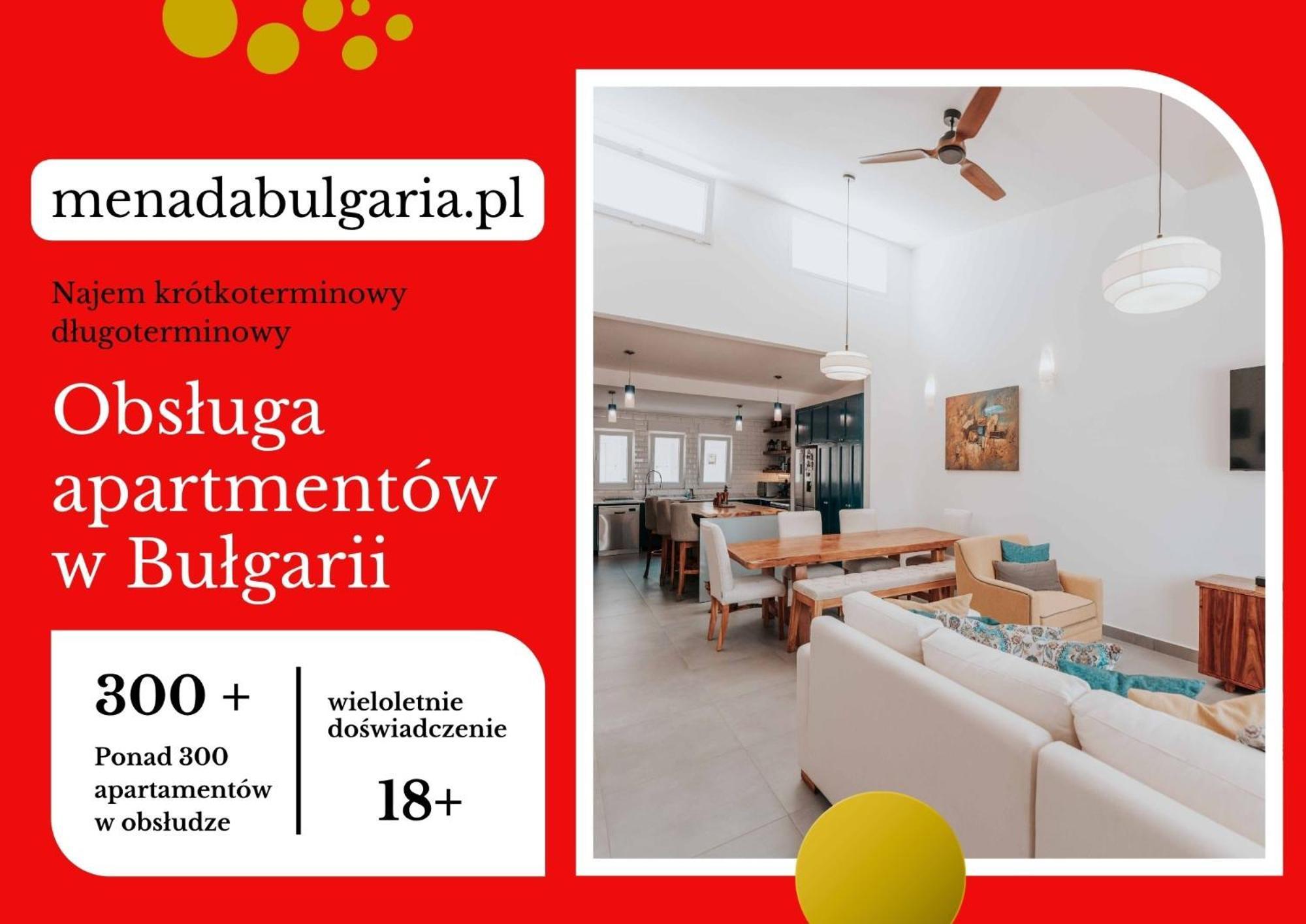 Menada Negresco Apartments エレニテ エクステリア 写真