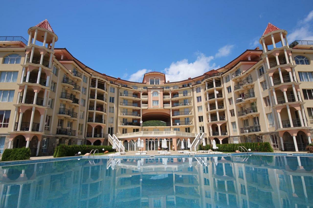 Menada Negresco Apartments エレニテ エクステリア 写真